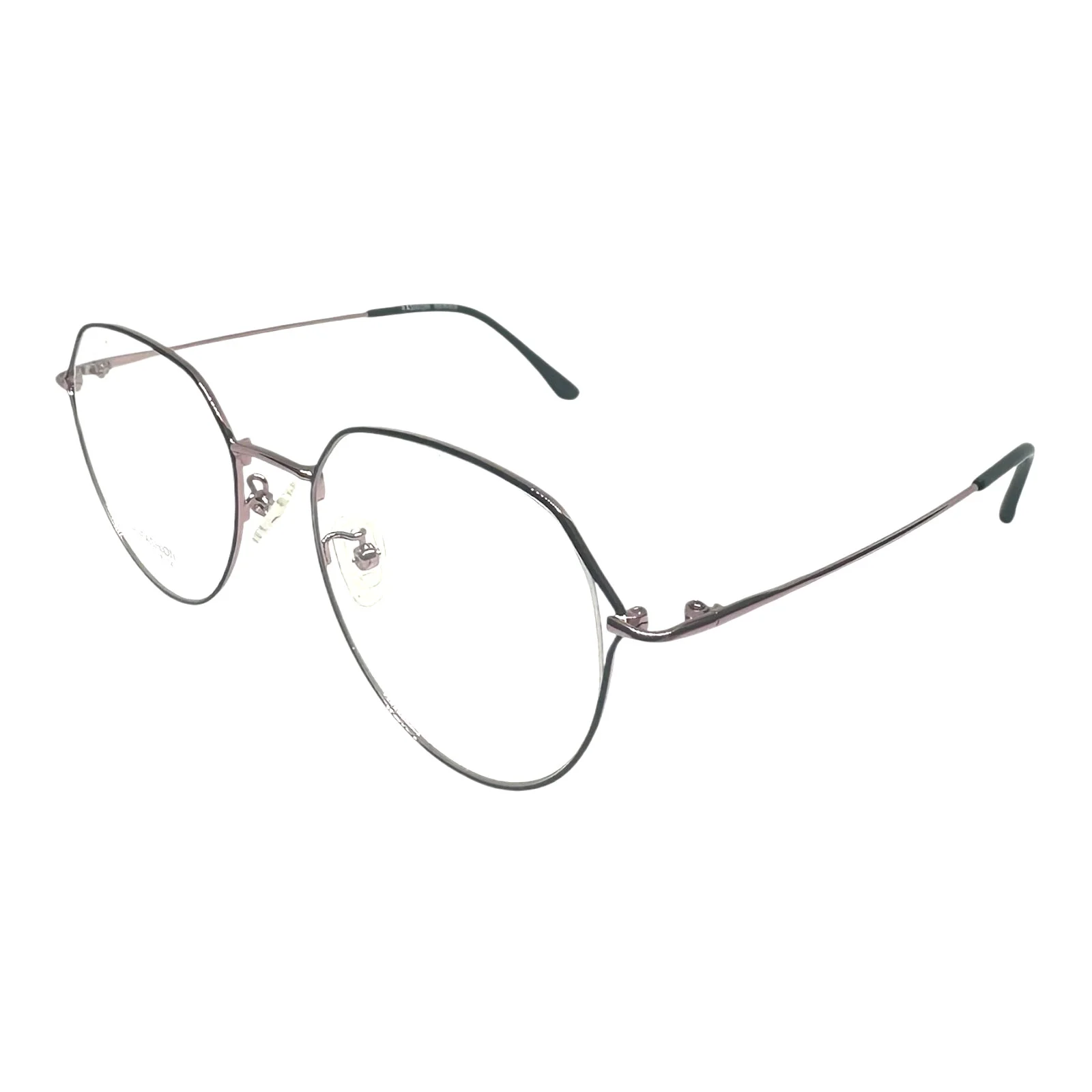 New VOGUE VO4132 Thin Gold/ Blue Round Womens Eyeglasses Frame 48-20-135 4